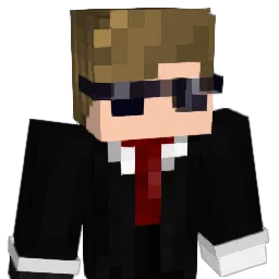 Preesaq Minecraft avatar bust
