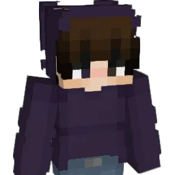 Preevuh Minecraft avatar bust