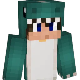 PreferRod Minecraft avatar bust