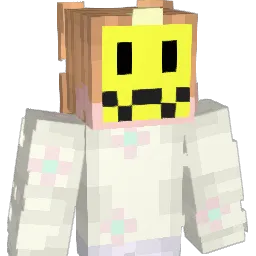 Preficks Minecraft avatar bust