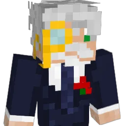PrefinjenGospod Minecraft avatar bust