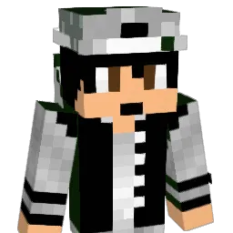 Prefix_Izzda Minecraft avatar bust
