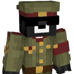 Prefiy Minecraft avatar bust
