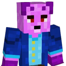 Prehirle Minecraft avatar bust