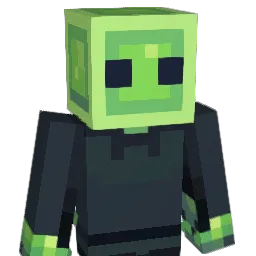 PrehistoricBlob Minecraft avatar bust