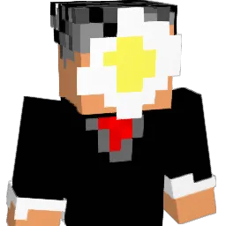 Prehstige Minecraft avatar bust