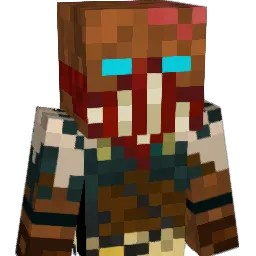 Preigars Minecraft avatar bust