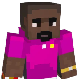 PreisdentD Minecraft avatar bust