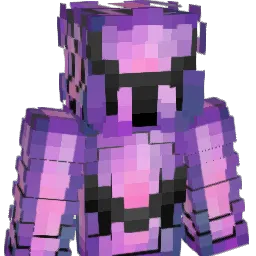 Prejudge Minecraft avatar bust