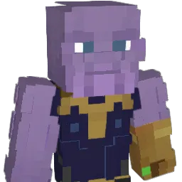 Prelienn Minecraft avatar bust