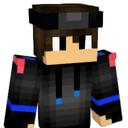 Prellbock's Minecraft skin