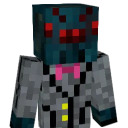 PremeSkinny Minecraft avatar bust