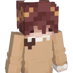 Premiado Minecraft avatar bust