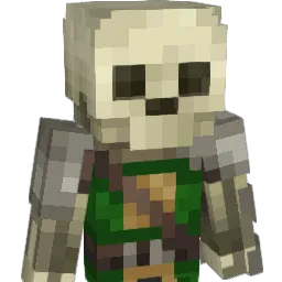 Premier_Golem Minecraft avatar bust
