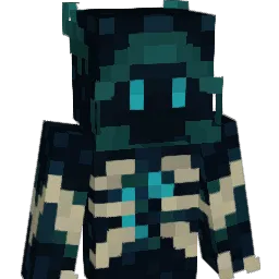 PremiumDumdum Minecraft avatar bust