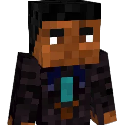 Premium_K9 Minecraft avatar bust