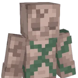 Premonition_ Minecraft avatar bust