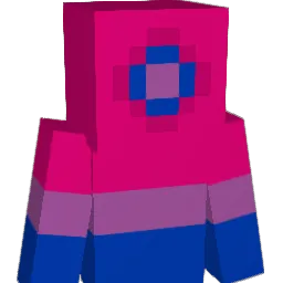 Premortem666 Minecraft avatar bust