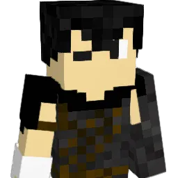 Prendaz Minecraft avatar bust
