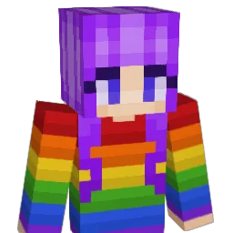 Prenis Minecraft avatar bust