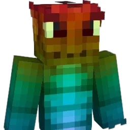 Prennhardth Minecraft avatar bust