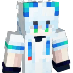 Preol Minecraft avatar bust