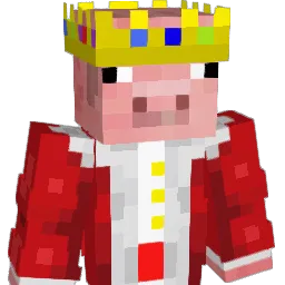 PrepareRaining Minecraft avatar bust