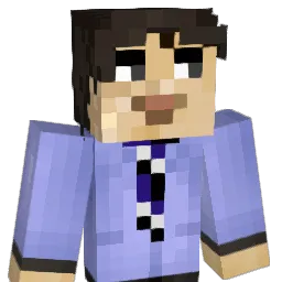 Preparedlol Minecraft avatar bust