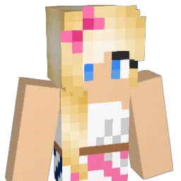 PreppyPrincess's Minecraft skin
