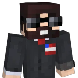 PresJohnnyBoy Minecraft avatar bust