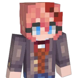 Pres_Jeb Minecraft avatar bust
