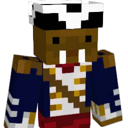 Pres_Walrus Minecraft avatar bust