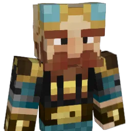 Presarioo Minecraft avatar bust