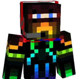 Prescottninja Minecraft avatar bust