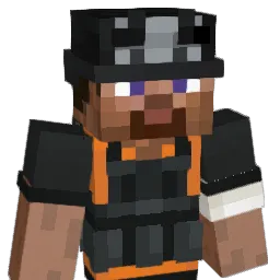 Presencse's Minecraft skin