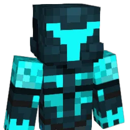 Presentomb's Minecraft skin
