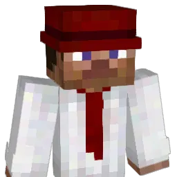 Preservar Minecraft avatar bust