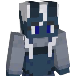 PresidentCatboy Minecraft avatar bust