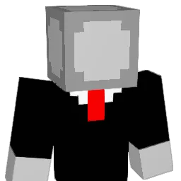 PresidentDenver Minecraft avatar bust