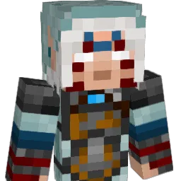 PresidentGamer2 Minecraft avatar bust