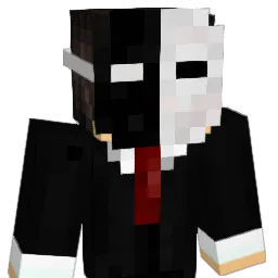 PresidentOfSaS Minecraft avatar bust