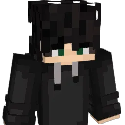Minecraft-Avatar von PresidentZZZ: Büste