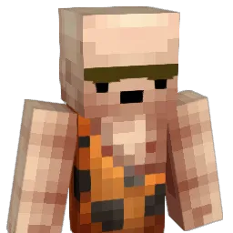 President_Alloy Minecraft avatar bust