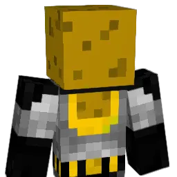 President_Bacca Minecraft avatar bust