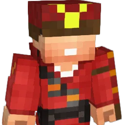 Presidentially's Minecraft skin
