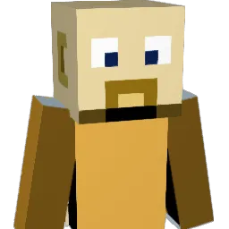 PresidentsChoice Minecraft avatar bust