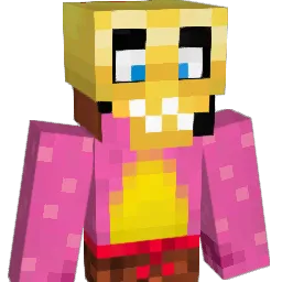 PresiderPain Minecraft avatar bust