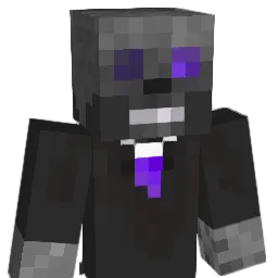 Presinter Minecraft avatar bust