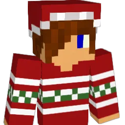 Presipope Minecraft avatar bust