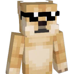 Presley2015 Minecraft avatar bust